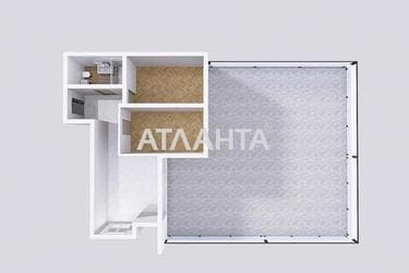 2-rooms apartment apartment by the address st. Filatova ak (area 100 m²) - Atlanta.ua - photo 56