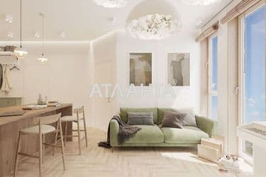 1-room apartment apartment by the address st. Primorskaya Suvorova (area 45 m²) - Atlanta.ua - photo 8