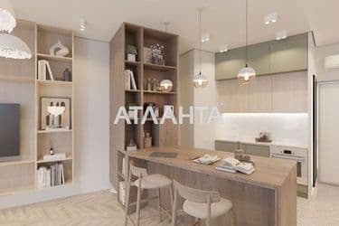 1-room apartment apartment by the address st. Primorskaya Suvorova (area 45 m²) - Atlanta.ua - photo 9
