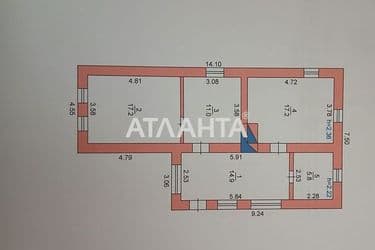 House by the address st. Libentalskaya (area 65 m²) - Atlanta.ua - photo 27
