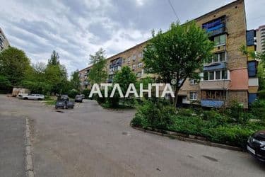 3-rooms apartment apartment by the address st. Mashinostroitelnaya (area 52 m²) - Atlanta.ua - photo 40