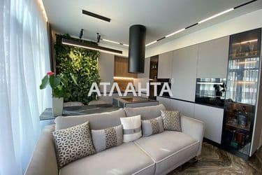 2-комнатная квартира по адресу Компасный пер. (площадь 58 м²) - Atlanta.ua - фото 12