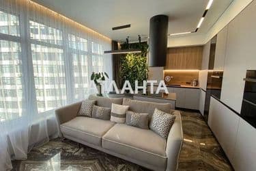 2-комнатная квартира по адресу Компасный пер. (площадь 58 м²) - Atlanta.ua - фото 13