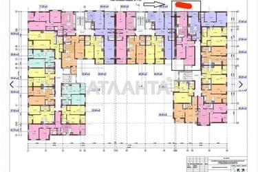 2-rooms apartment apartment by the address st. Vuletskaya ul (area 59,3 m²) - Atlanta.ua - photo 18