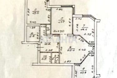 3-rooms apartment apartment by the address st. Srednefontanskaya (area 114,7 m²) - Atlanta.ua - photo 44