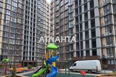 1-room apartment apartment by the address st. Prokhorovskaya Khvorostina (area 40 m²) - Atlanta.ua - photo 7
