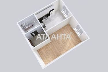 1-кімнатна квартира за адресою вул. Богдана Хмельницького (площа 36,1 м²) - Atlanta.ua - фото 42