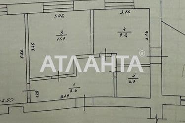 2-rooms apartment apartment by the address st. Nemirovskoe shosse (area 49,5 m²) - Atlanta.ua - photo 18