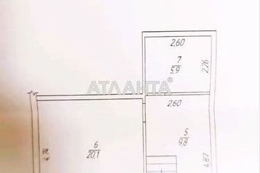 2-rooms apartment apartment by the address st. 2 y Yunosti per (area 81,2 m²) - Atlanta.ua - photo 13