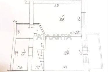 2-rooms apartment apartment by the address st. 2 y Yunosti per (area 81,2 m²) - Atlanta.ua - photo 14