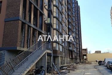 1-room apartment apartment by the address st. Prokhorovskaya Khvorostina (area 38,9 m²) - Atlanta.ua - photo 30