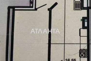 1-room apartment apartment by the address st. Pedagogicheskaya (area 44 m²) - Atlanta.ua - photo 16
