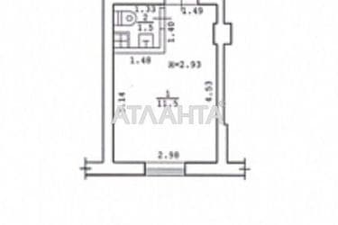 Commercial real estate at st. Protsenko (area 13 m²) - Atlanta.ua - photo 12