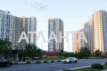 1-room apartment apartment by the address st. Krasnova (area 42,4 m²) - Atlanta.ua - photo 6