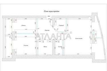 2-кімнатна квартира за адресою вул. Героїв Майдану (площа 112 м²) - Atlanta.ua - фото 48