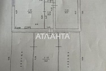 House by the address st. Ayvazovskogo (area 242,8 m²) - Atlanta.ua - photo 48