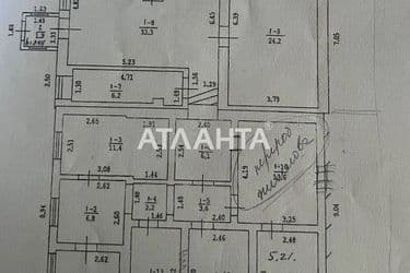 House by the address st. Ayvazovskogo (area 242,8 m²) - Atlanta.ua - photo 49