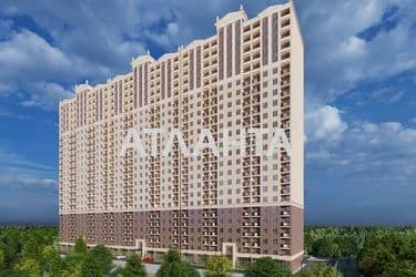 1-кімнатна квартира за адресою вул. Генуезька (площа 43,1 м²) - Atlanta.ua - фото 8