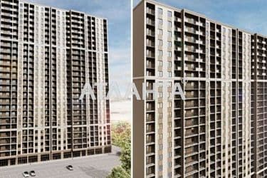 1-кімнатна квартира за адресою вул. Генуезька (площа 43,1 м²) - Atlanta.ua - фото 13