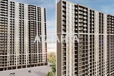 1-кімнатна квартира за адресою вул. Генуезька (площа 43,1 м²) - Atlanta.ua - фото 11