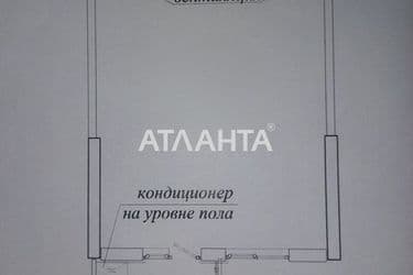 1-room apartment apartment by the address st. Genuezskaya (area 43,1 m²) - Atlanta.ua - photo 14