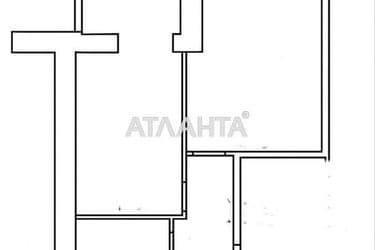 1-комнатная квартира по адресу ул. Кориатовичей Князей (площадь 52 м²) - Atlanta.ua - фото 16