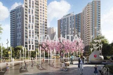 2-rooms apartment apartment by the address st. Krasnova (area 66,9 m²) - Atlanta.ua - photo 12