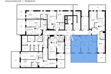 2-rooms apartment apartment by the address st. Galitskaya (area 67,9 m²) - Atlanta.ua - photo 28