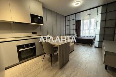 1-room apartment apartment by the address st. Franko Ivana (area 33,4 m²) - Atlanta.ua - photo 11