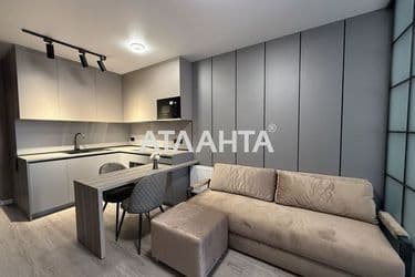 1-room apartment apartment by the address st. Franko Ivana (area 33,4 m²) - Atlanta.ua - photo 12