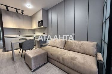 1-room apartment apartment by the address st. Franko Ivana (area 33,4 m²) - Atlanta.ua - photo 16