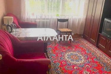 2-rooms apartment apartment by the address st. Pavla Kornelyuka proezd (area 36,4 m²) - Atlanta.ua - photo 12