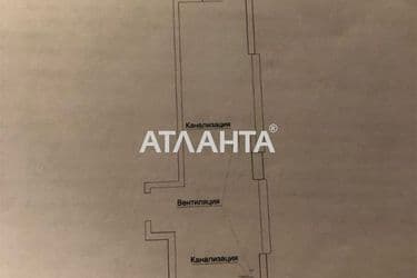 1-room apartment apartment by the address st. Topolinnyy per (area 32,3 m²) - Atlanta.ua - photo 18
