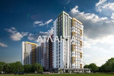 1-комнатная квартира по адресу ул. Вильямса ак. (площадь 30 м²) - Atlanta.ua - фото 13