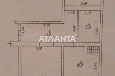 2-rooms apartment apartment by the address st. Govorova marsh (area 70,5 m²) - Atlanta.ua - photo 38