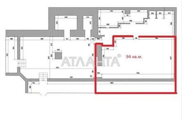 Commercial real estate at st. Bunina Rozy Lyuksemburg (area 335 m²) - Atlanta.ua - photo 18