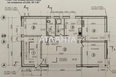 House by the address st. 12 ya liniya (area 420 m²) - Atlanta.ua - photo 9