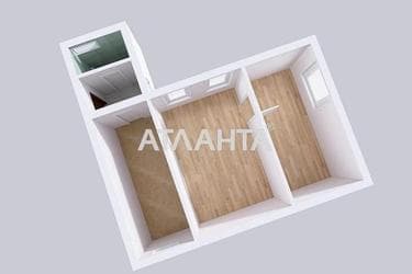 2-кімнатна квартира за адресою вул. Сєрова (площа 37,6 м²) - Atlanta.ua - фото 27
