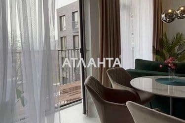 1-room apartment apartment by the address st. Avdeeva chernomorskogo (area 46,4 m²) - Atlanta.ua - photo 12