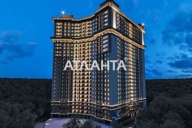 2-кімнатна квартира за адресою вул. Дача Ковалевського (площа 67,2 м²) - Atlanta.ua - фото 8