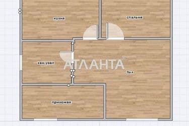 Будинок за адресою вул. Марка Вовчка (площа 187 м²) - Atlanta.ua - фото 71