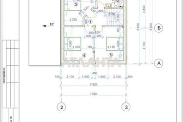 Будинок за адресою вул. Фортівська (площа 120 м²) - Atlanta.ua - фото 34