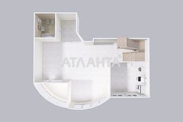 Багатокімнатна квартира за адресою просп. Науки (площа 171 м²) - Atlanta.ua - фото 108