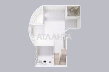 Багатокімнатна квартира за адресою просп. Науки (площа 171 м²) - Atlanta.ua - фото 109