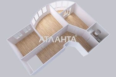 Багатокімнатна квартира за адресою просп. Науки (площа 171 м²) - Atlanta.ua - фото 113