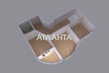 Багатокімнатна квартира за адресою просп. Науки (площа 171 м²) - Atlanta.ua - фото 115