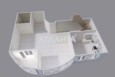 Багатокімнатна квартира за адресою просп. Науки (площа 171 м²) - Atlanta.ua - фото 116