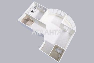 Багатокімнатна квартира за адресою просп. Науки (площа 171 м²) - Atlanta.ua - фото 118