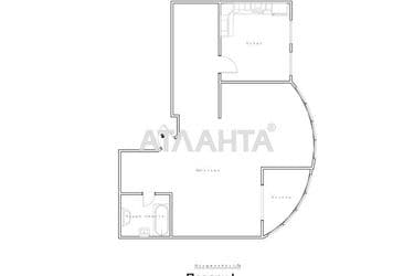 Багатокімнатна квартира за адресою просп. Науки (площа 171 м²) - Atlanta.ua - фото 120