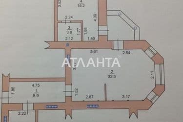 1-кімнатна квартира за адресою Хантадзе пров. (площа 69,9 м²) - Atlanta.ua - фото 21